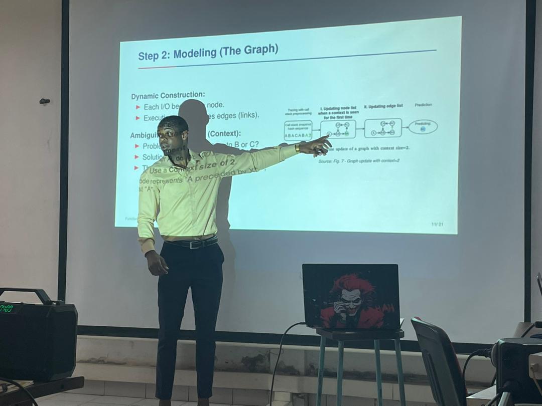 Workshops IAoundé & IRP CNRS MLNS2, 15–22 Fév. 2026