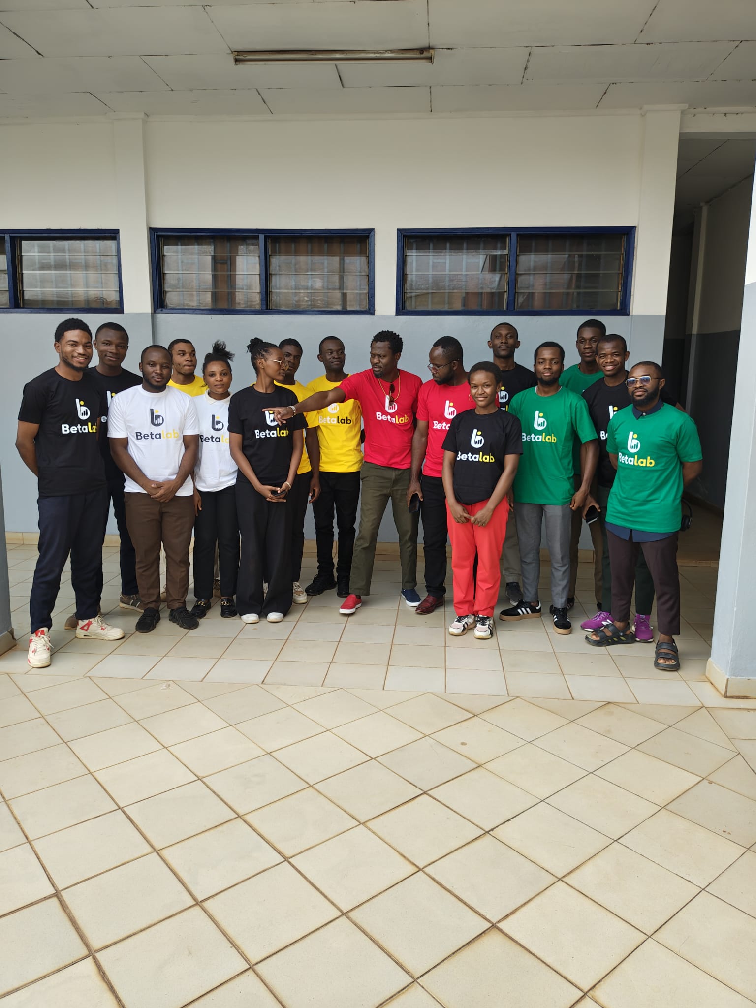 Workshops IAoundé & IRP CNRS MLNS2, 15–22 Fév. 2026