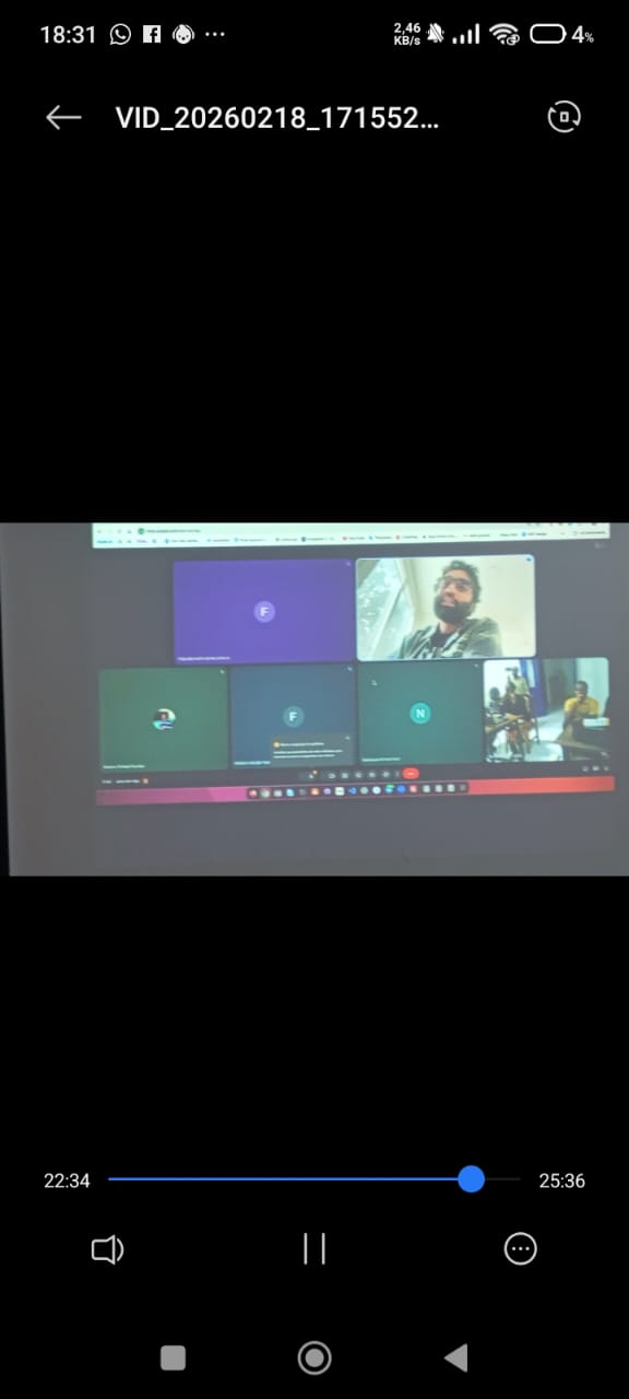 Workshops IAoundé & IRP CNRS MLNS2, 15–22 Fév. 2026