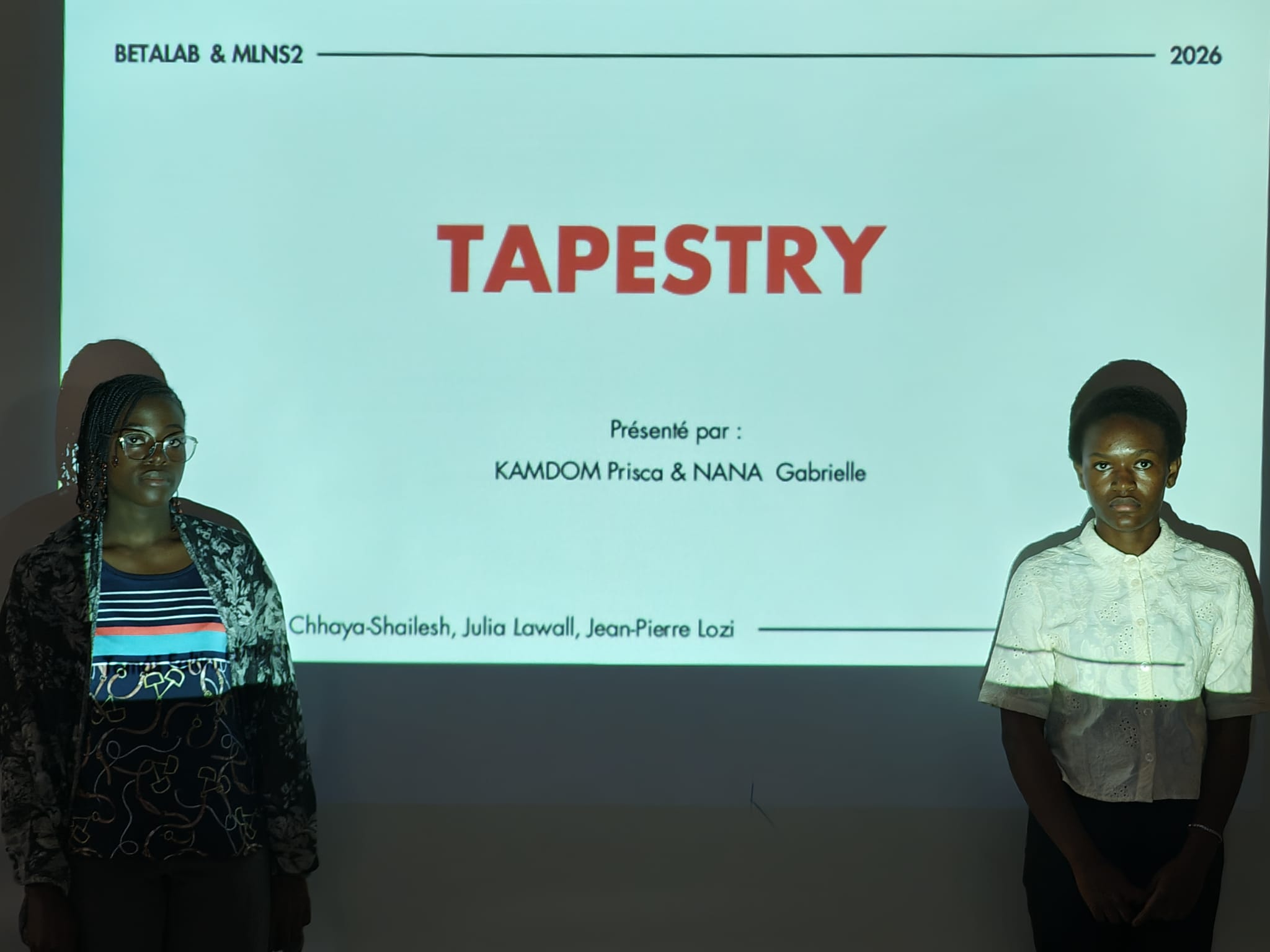 Workshops IAoundé & IRP CNRS MLNS2, 15–22 Fév. 2026