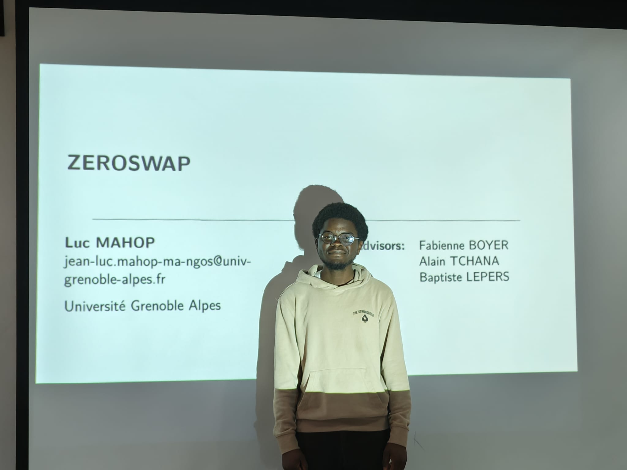 Workshops IAoundé & IRP CNRS MLNS2, 15–22 Fév. 2026