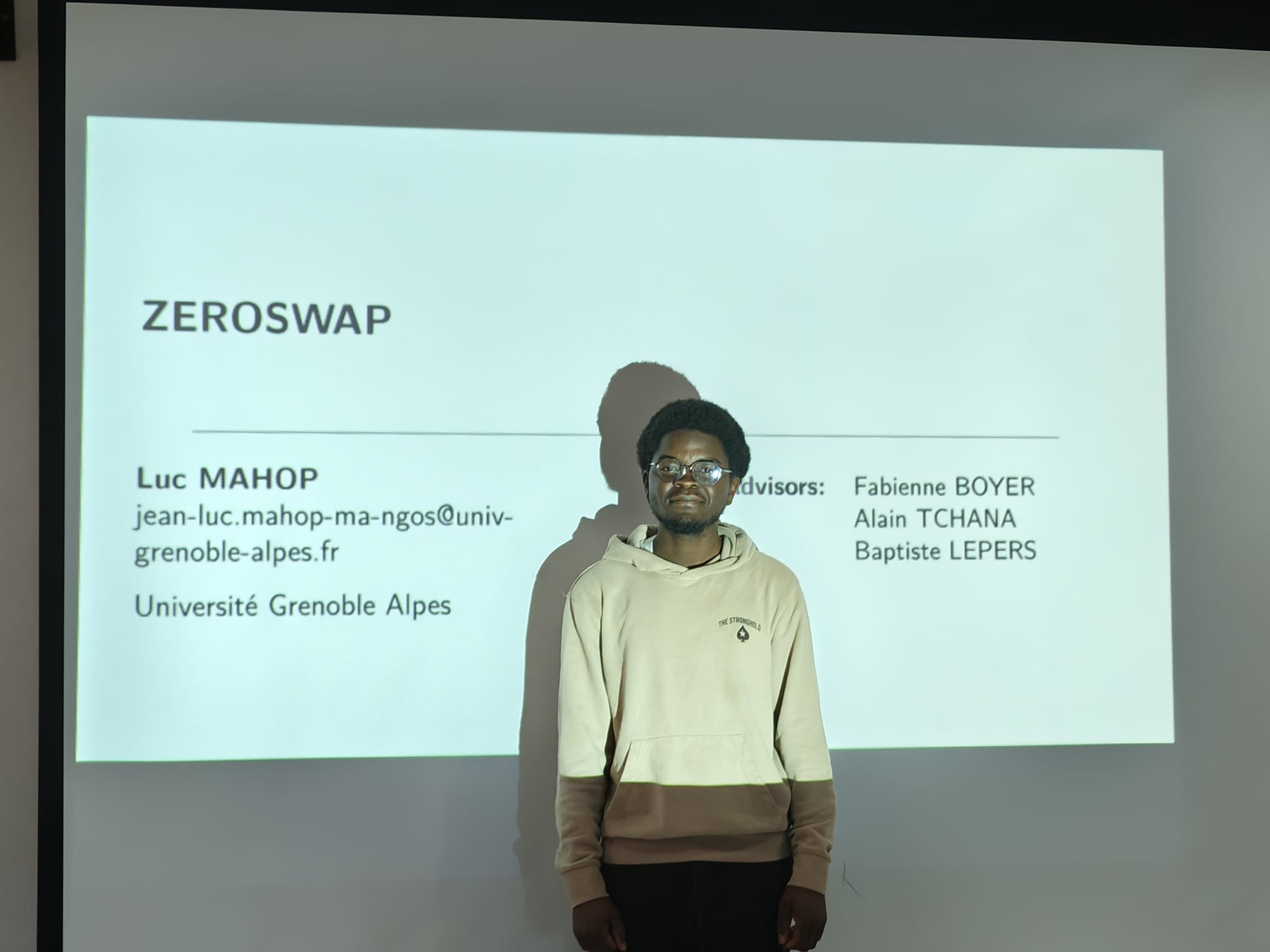 Workshops IAoundé & IRP CNRS MLNS2, 15–22 Fév. 2026