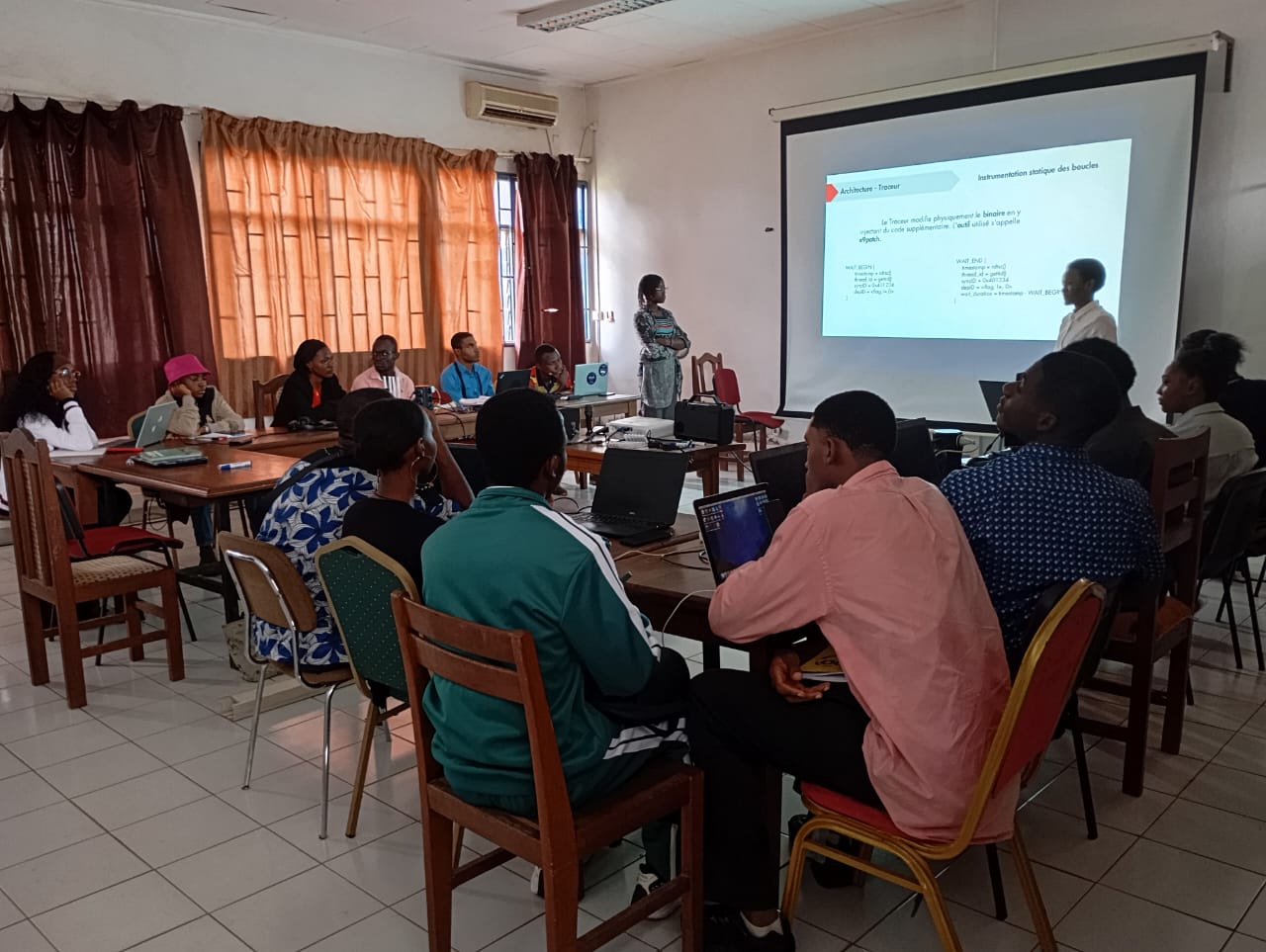 Workshops IAoundé & IRP CNRS MLNS2, 15–22 Fév. 2026