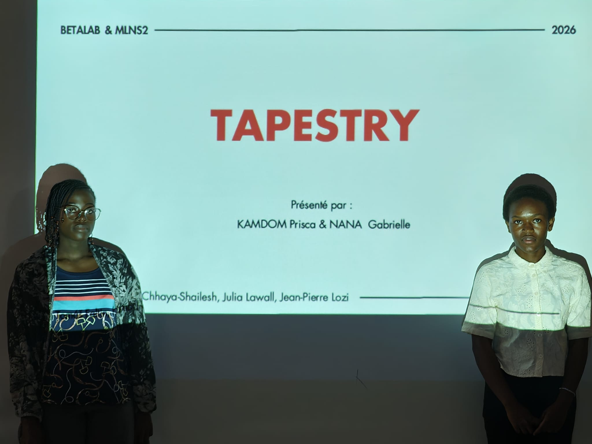 Workshops IAoundé & IRP CNRS MLNS2, 15–22 Fév. 2026