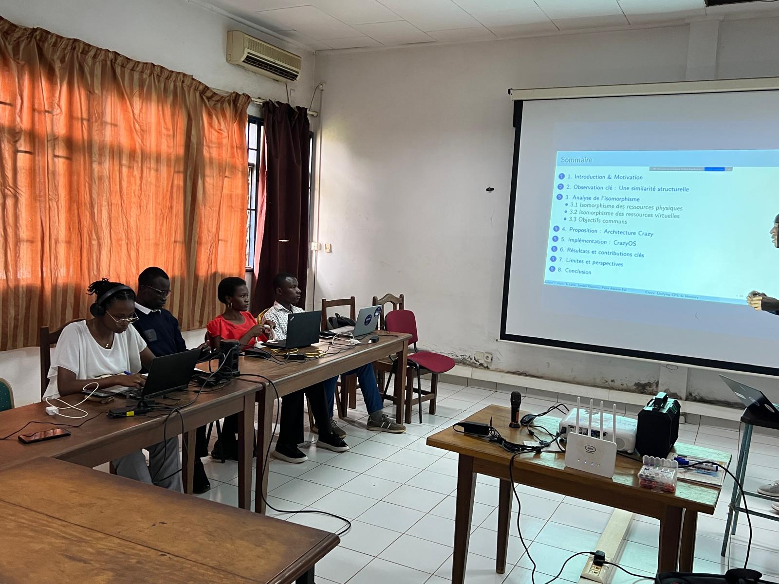 Workshops IAoundé & IRP CNRS MLNS2, 15–22 Fév. 2026