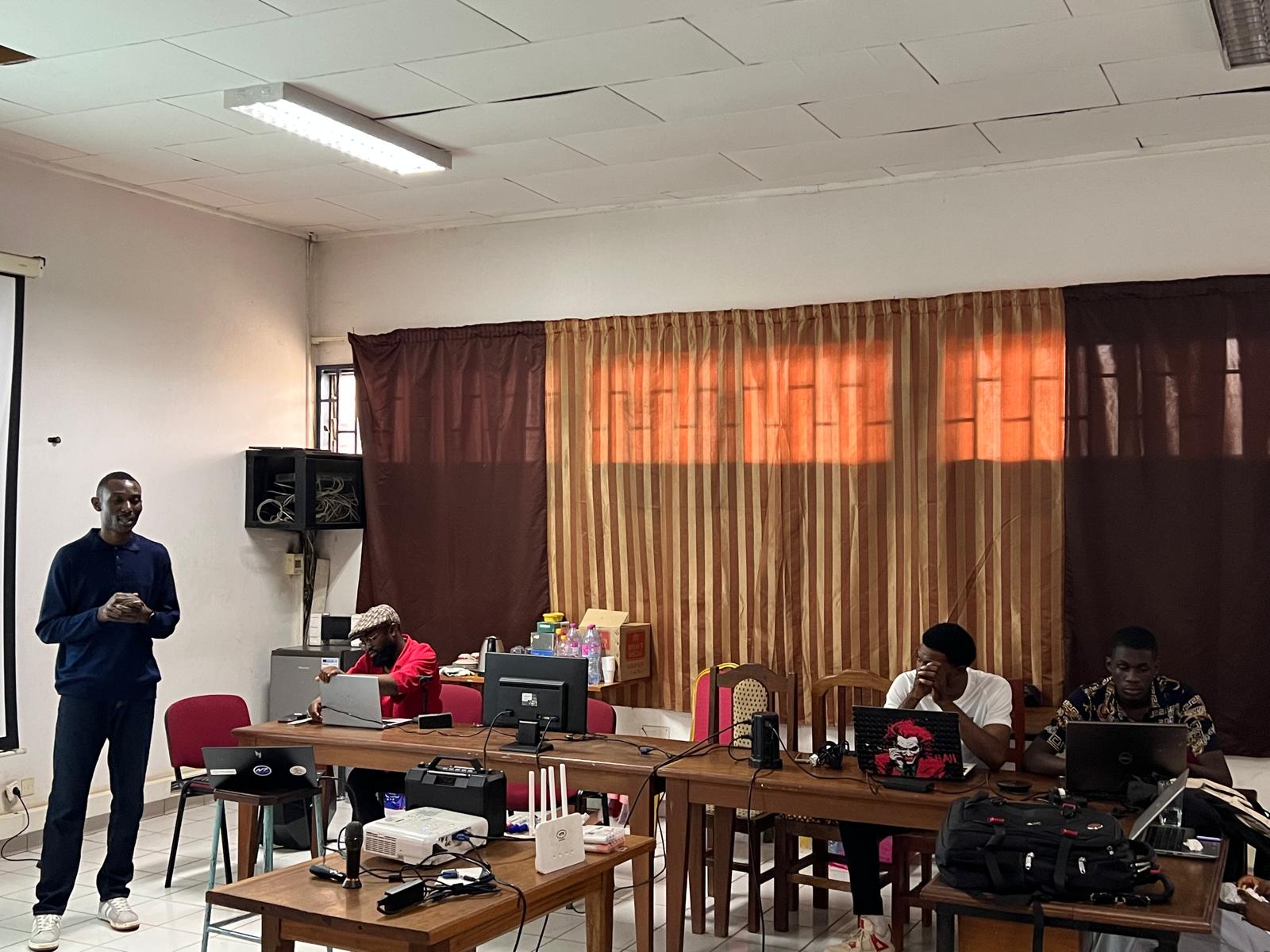 Workshops IAoundé & IRP CNRS MLNS2, 15–22 Fév. 2026