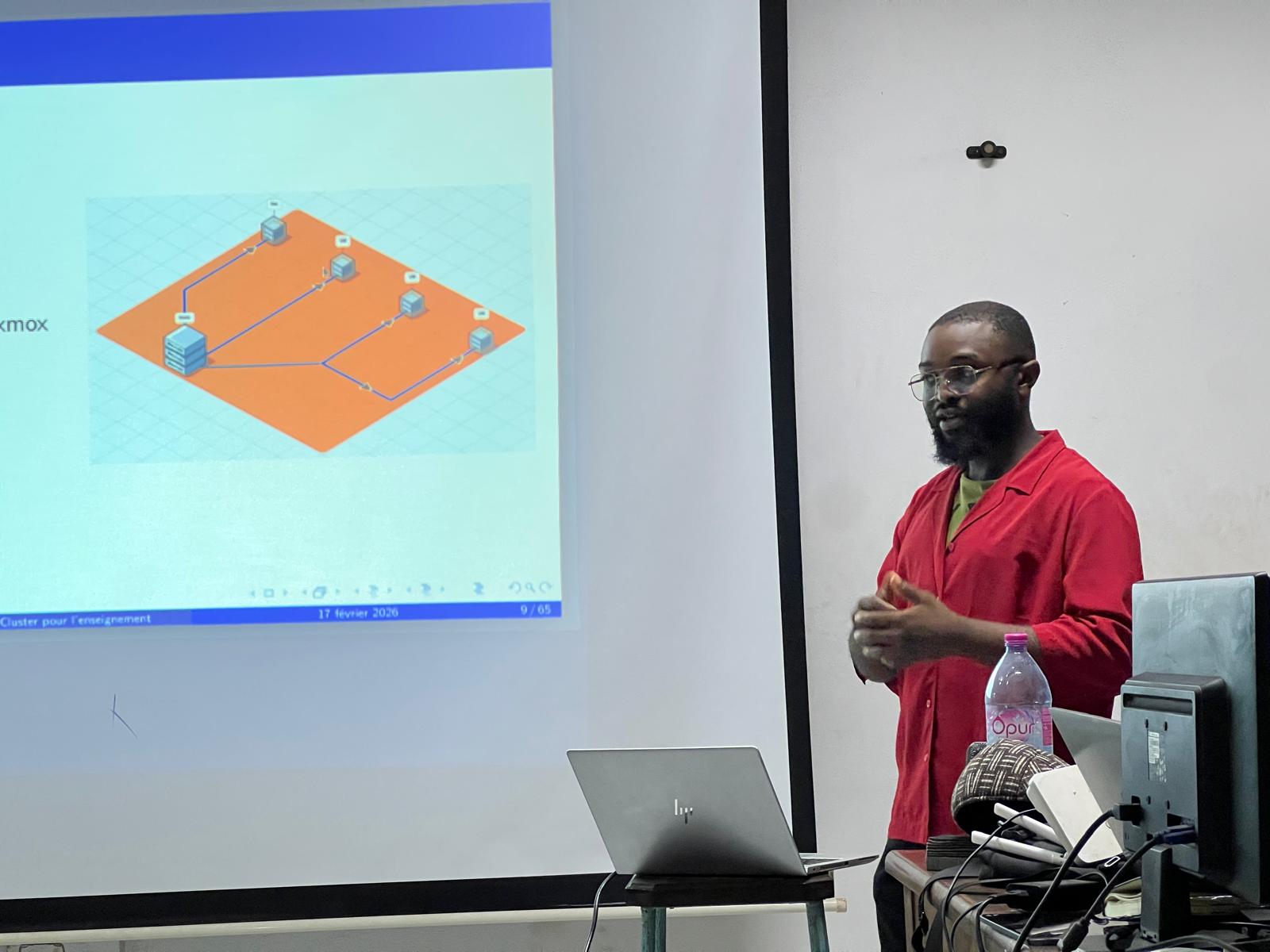 Workshops IAoundé & IRP CNRS MLNS2, 15–22 Fév. 2026