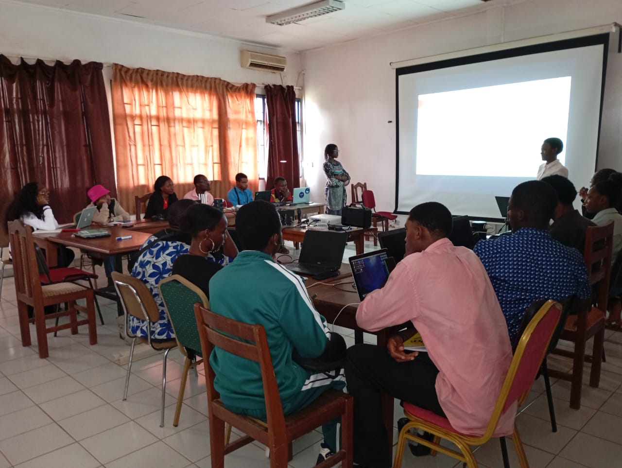 Workshops IAoundé & IRP CNRS MLNS2, 15–22 Fév. 2026