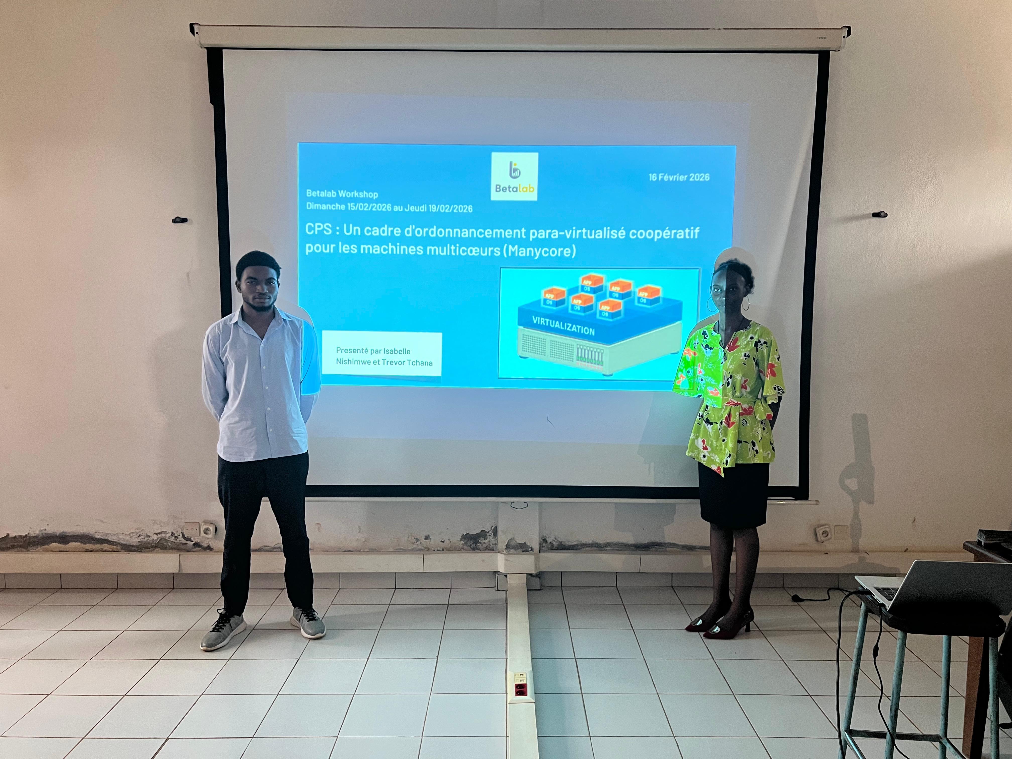 Workshops IAoundé & IRP CNRS MLNS2, 15–22 Fév. 2026