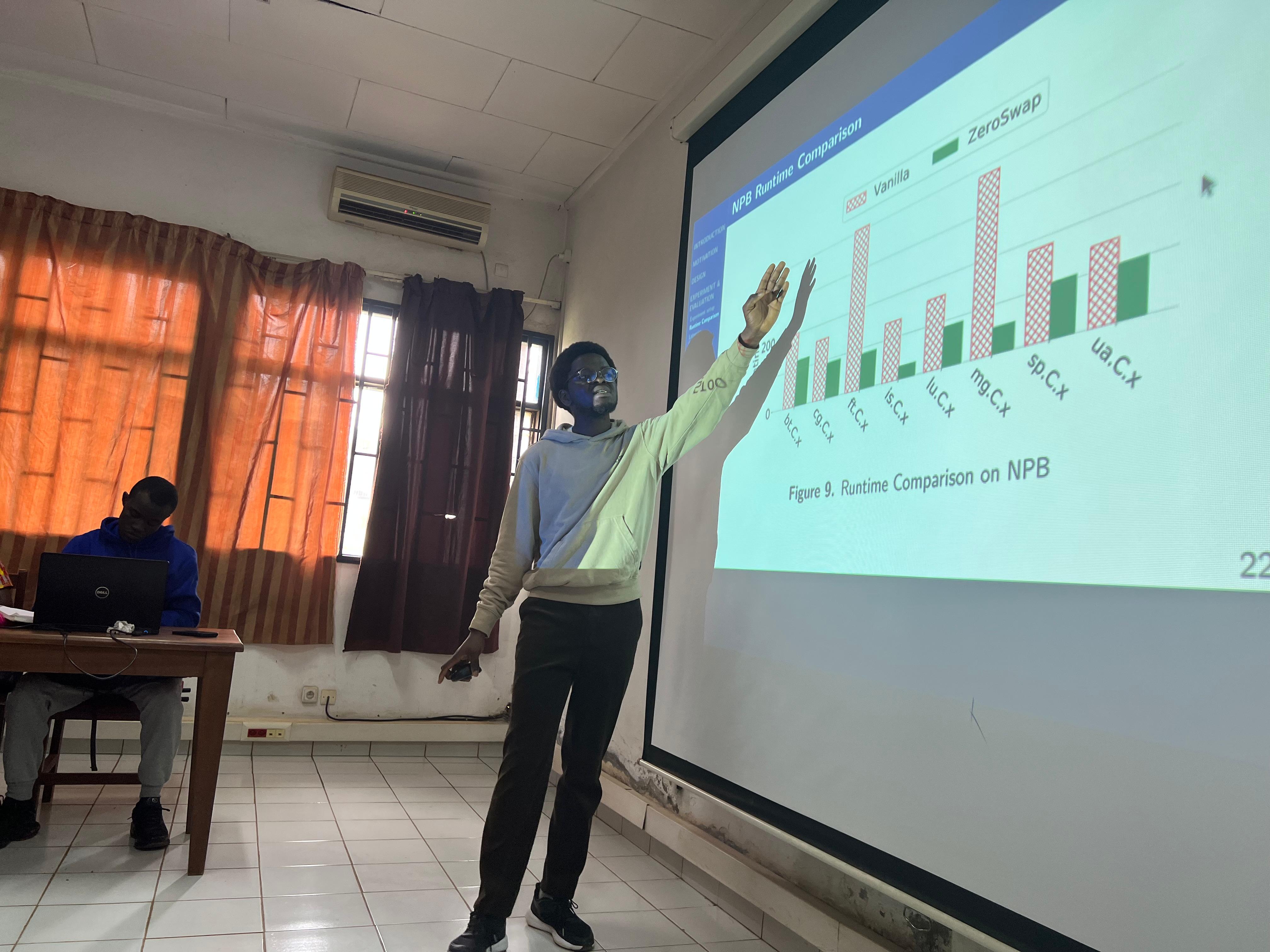 Workshops IAoundé & IRP CNRS MLNS2, 15–22 Fév. 2026