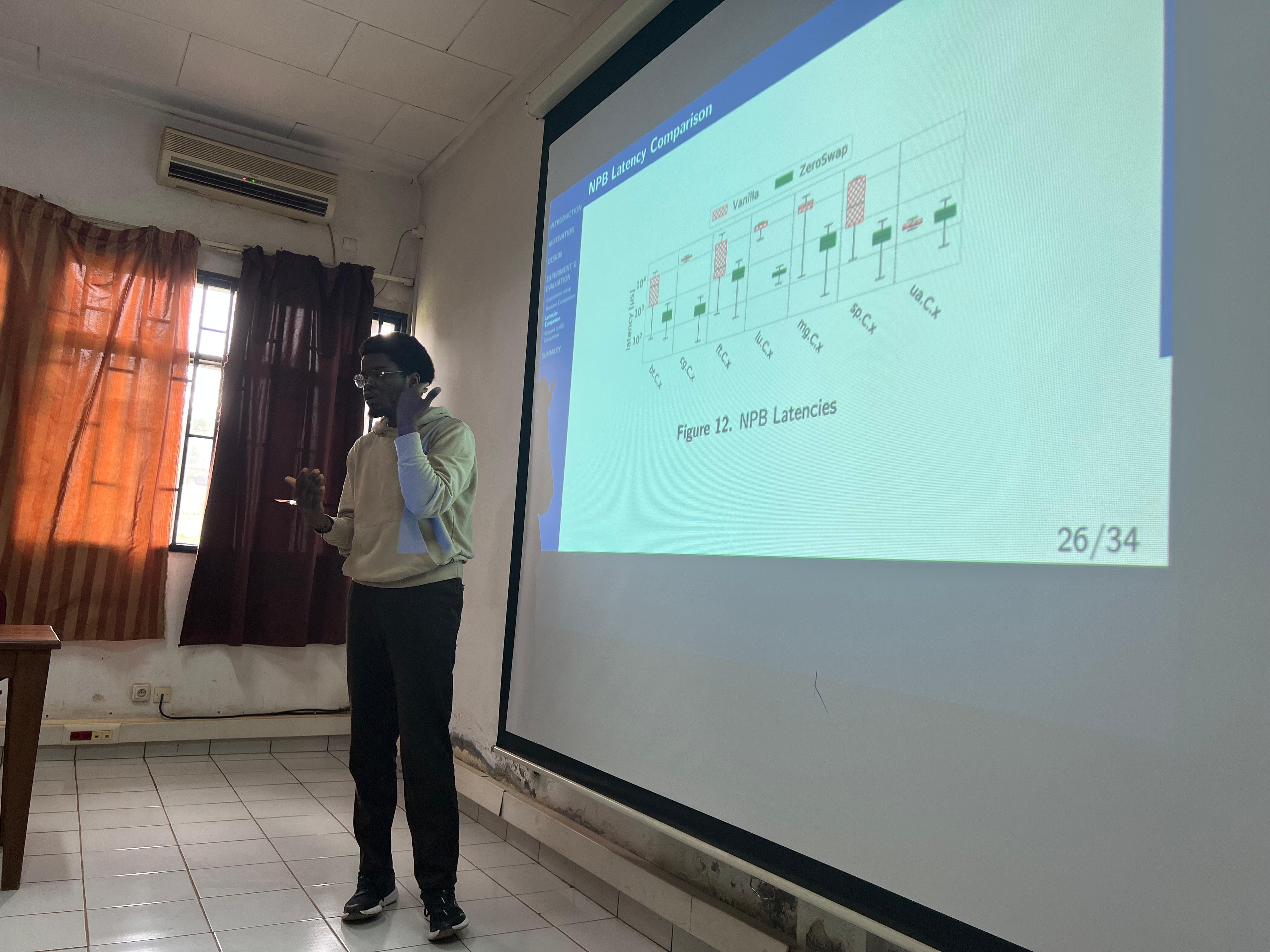 Workshops IAoundé & IRP CNRS MLNS2, 15–22 Fév. 2026