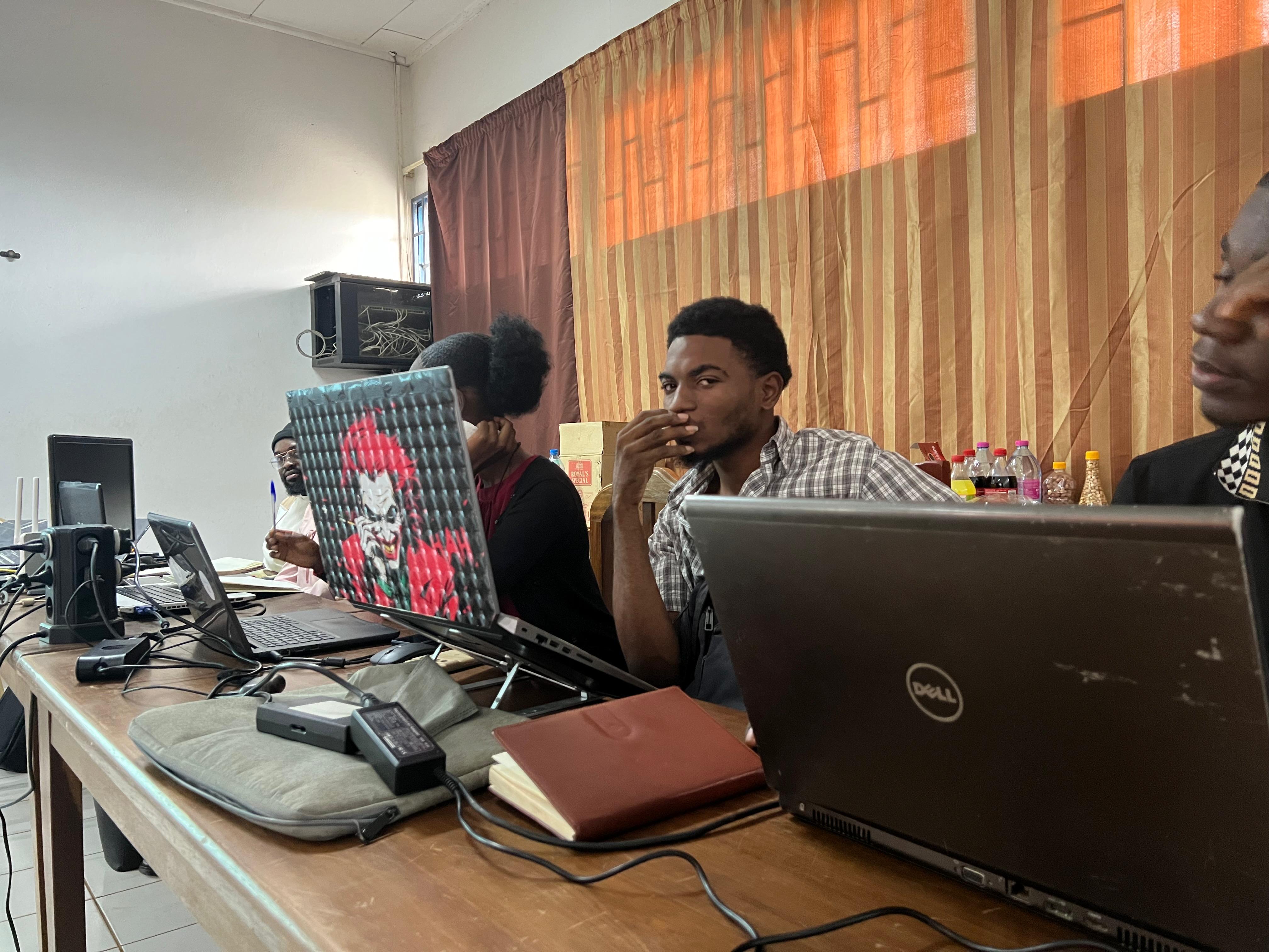 Workshops IAoundé & IRP CNRS MLNS2, 15–22 Fév. 2026