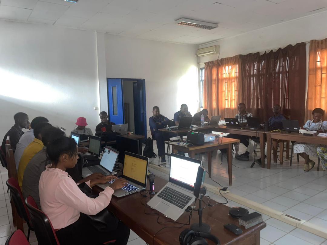 Workshops IAoundé & IRP CNRS MLNS2, 15–22 Fév. 2026